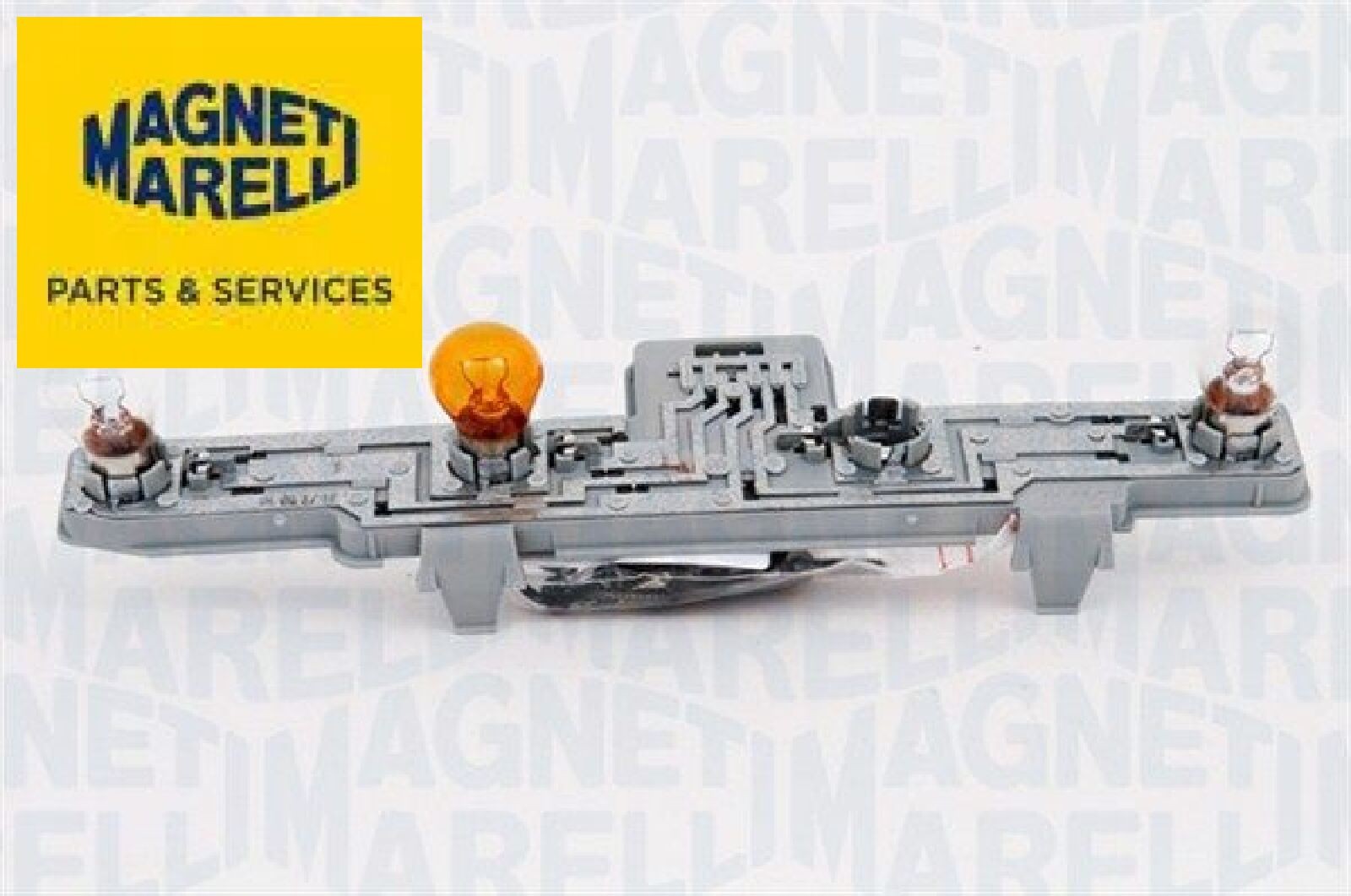 Magneti Marelli Lampenträger, Heckleuchte Links 714021722701 Für Opel - Bild 2