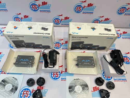 AJA Hi5-PLUS HD/SD to HDMI Converter - Picture 10 of 22