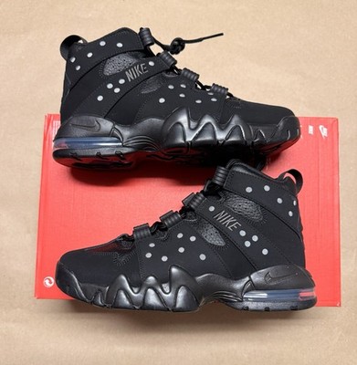 Size 7.5 - Nike Air Max 2 CB 94 Triple Black