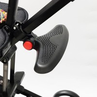Baby Kinderwagen FußStüTze Warenkorb Universal Kinderwagen ZubehöR FüR