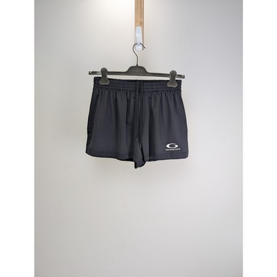 Balenciaga x Under Armour Sporty Mesh Under Armour Shorts in Black