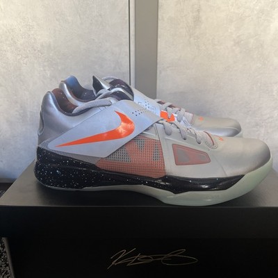   Nike KD 4 IV Galaxy All Star - EU 45 - US 11 - UK 10 Brandneu