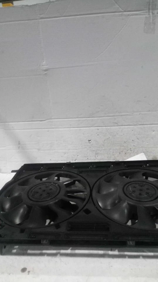 Motor ventilador radiador compatible con AUDI Q5 505724 18-23 Foto 2 de 4