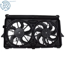 GM3115212 For Chevrolet Silverado Series Radiator Condenser Cooling Fan Assembly