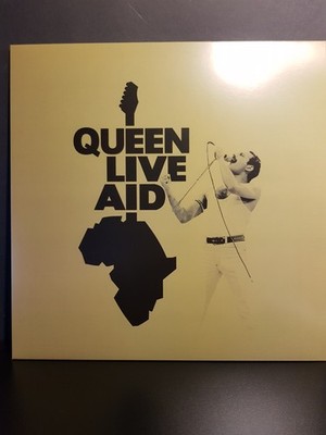 Queen - Live Aid (Vinyl,LP,NEU)