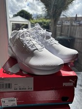 PUMA Retaliate 2 - White - Size 8.5