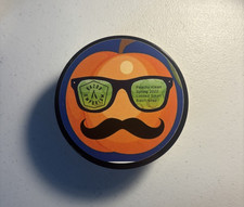 Razor Emporium Shave Soap - Spring 2022 Limited Small Batch Soap - Peachy Klean