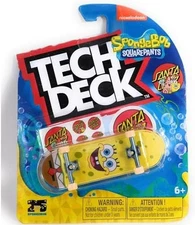 Tech Deck Fingerboard Skateboard Single