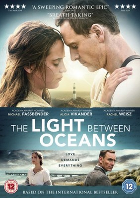The Light Between Oceans (DVD) Emily Barclay Leon Ford Anthony Hayes (UK IMPORT)