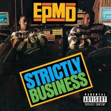 EPMD STRICTLY BUSINESS 2 LP NEW LP