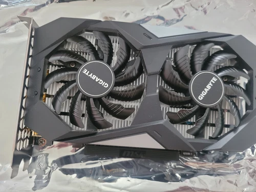 ✅Gigabyte GeForce RTX 3050 6GB Graphic Card - Fully Working #434H✅