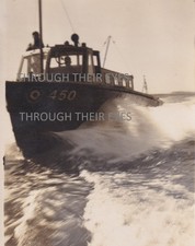 Original WW2 photo RAF High speed launch HSL 450 Air Sea Rescue boat 1943 India