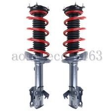 2x Front Complete Struts Coil Spring Assembly for 2007-2011 Honda CR-V MKIII IV