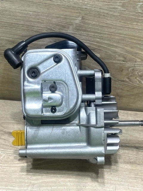 Recortadora de 4 ciclos Craftsman WS4200 motor de bloque corto, silenciador, volante, bobina OME Foto 4 de 4