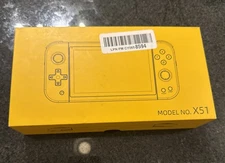 X51 handheld portable console (over 5000 uploaded games)