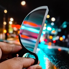 Dynamic Stretch Motion Blur Special Effects Filter For Moving Subjects 150MM HEN