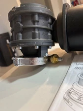 Windlass lewmar 002 v700