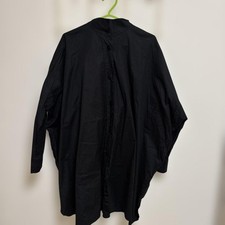 UNIQLO J Uniqlo Oversized Big Shirt Shirt Dress