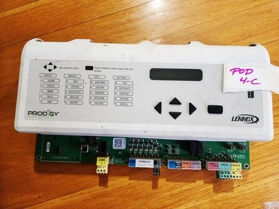 Lennox 102458, 102542-01 Prodigy M2 Unit Control and Circuit Board