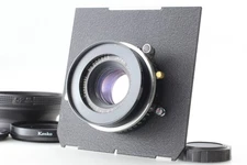 [Top MINT] Yamasaki 150mm F/6.3 Large Format Lens Seiko Shutter From JAPAN