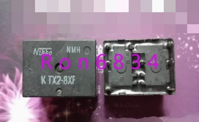3pcs used  Taikang KTX2-8XF relay pin 9 #wd