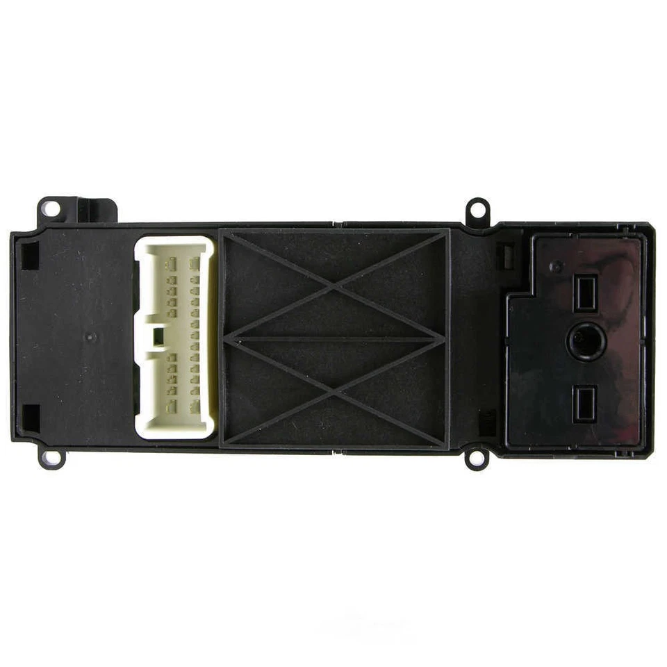 Door Window Switch WVE 1S10435 fits 06-07 Acura TSX - Image 3 of 4