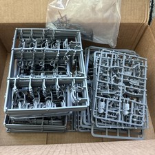 Warhammer The Old World Tomb Kings Mixed Lot Sprue And Loose Bits