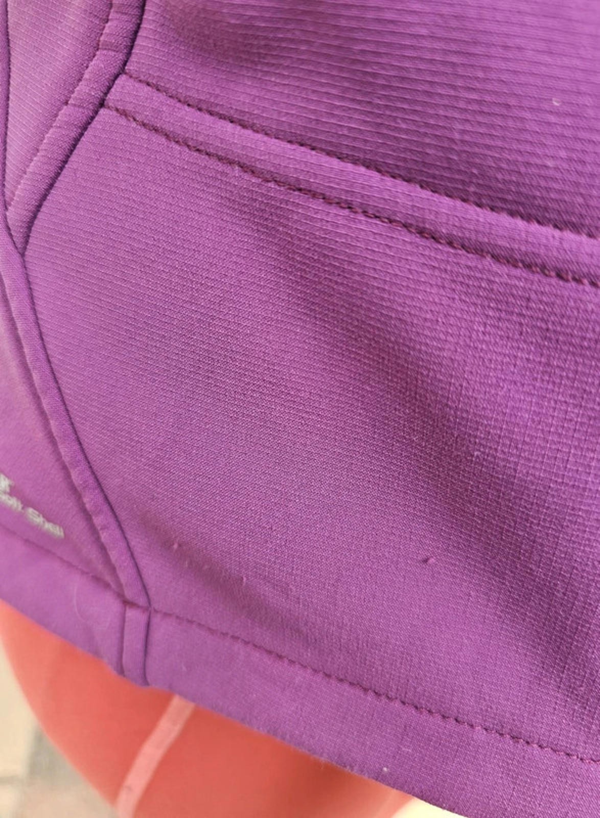 Womens Berghaus Technical Extrem Soft Shell Full … - image 7