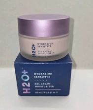 H20+ H20 Plus Hydration Sensitive Skin Gel Cream Moisturizer Japanese Skincare