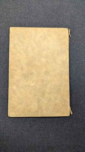 1947 The Malim Sahibs's Hindustani C.T. Willson Ships Officers Indian Word Book - Picture 2 of 8