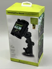 Bracketron Universal ProMount Windshield Mount