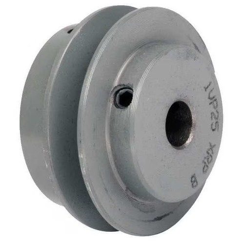 Tb Woods 1Vp56118 1-1/8" Fixed Bore 1 Groove Variable Pitch Pulley 5.35" Od