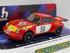 Carrera Digital SEC4594 Porsche 911 3.0 RSR, 58 1:32 Slot Car