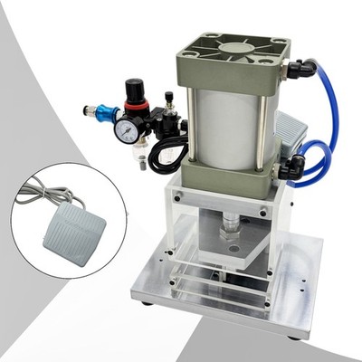 110V Pneumatic Cable Cutting Machine Wire Cutting Machine  100mm² 5MPa
