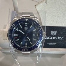 TAG Heuer Aquaracer Blue Men's Watch - WAY101C.BA0746