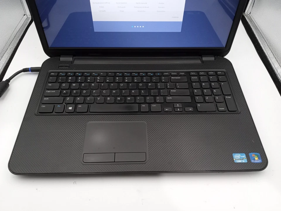 Dell Inspiron 17 3721 Laptop Intel i3-3227U 8GB 128GB SSD Linux Mint -READ -RR - Image 2 of 4