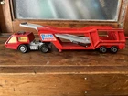 K-10 MATCHBOX SUPERKINGS - Auto Transport -LESNEY England - 1976 - Car Hauler