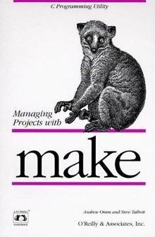 Managing Projects with make (A Nutshell Handbook)  von A... | Buch | Zustand gut