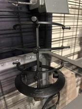 Oakley Authentic Plastic Sunglass Display Stand 3 Tier Black (New)(20 Available)