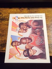 Michael Jordan #337 1991-92 SkyBox Chicago Bulls