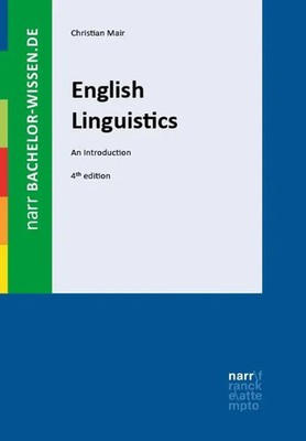 English Linguistics | Christian Mair | Taschenbuch | bachelor-wissen | X | 2022