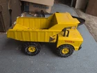 New ListingVintage Tonka Dump Truck Yellow Steel Construction 54070 XMB-975 1970’s/1980’s