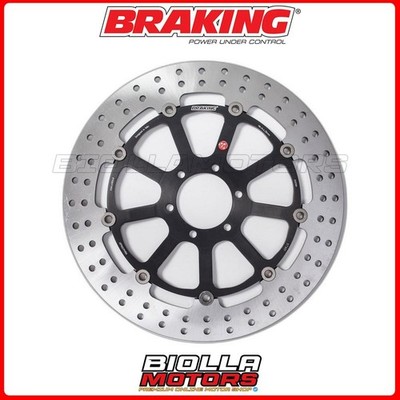 STX01 BREMSSCHEIBE VORNE BRAKING DUCATI 916 BIPOSTO 916 1998 - SCHWIMMEND R-ST