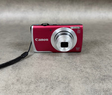 Canon PowerShot A2600 - Pink - Digitalkamera - 16.0 MP - 5x Optical Zoom