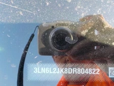 Driver Left Axle Shaft Front 3.7L AWD Fits 13-16 MKZ 1441649