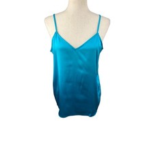 NEW Worthington Aqua Camisole Type Top Adjustable Straps Size S
