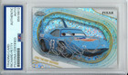 2025 TOPPS CHROME DISNEY CARS SIGNED MINI DIAMONDS RICHARD PETTY PSA DNA COA
