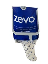 Zevo Flying Insect Indoor Trap Refill, Mess-Free Disposible Cartridge