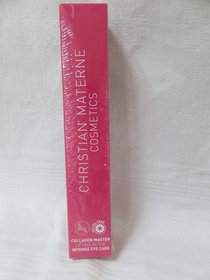 Christian Materne Cosmetics Collagen Master Lifting Active Intense Eye Care
