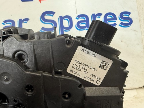 18-23 FORD TRANSIT CUSTOM PASSENGERS SLIDING DOOR LOCK MECHANISM KK31-V264A01-BE - Picture 5 of 11